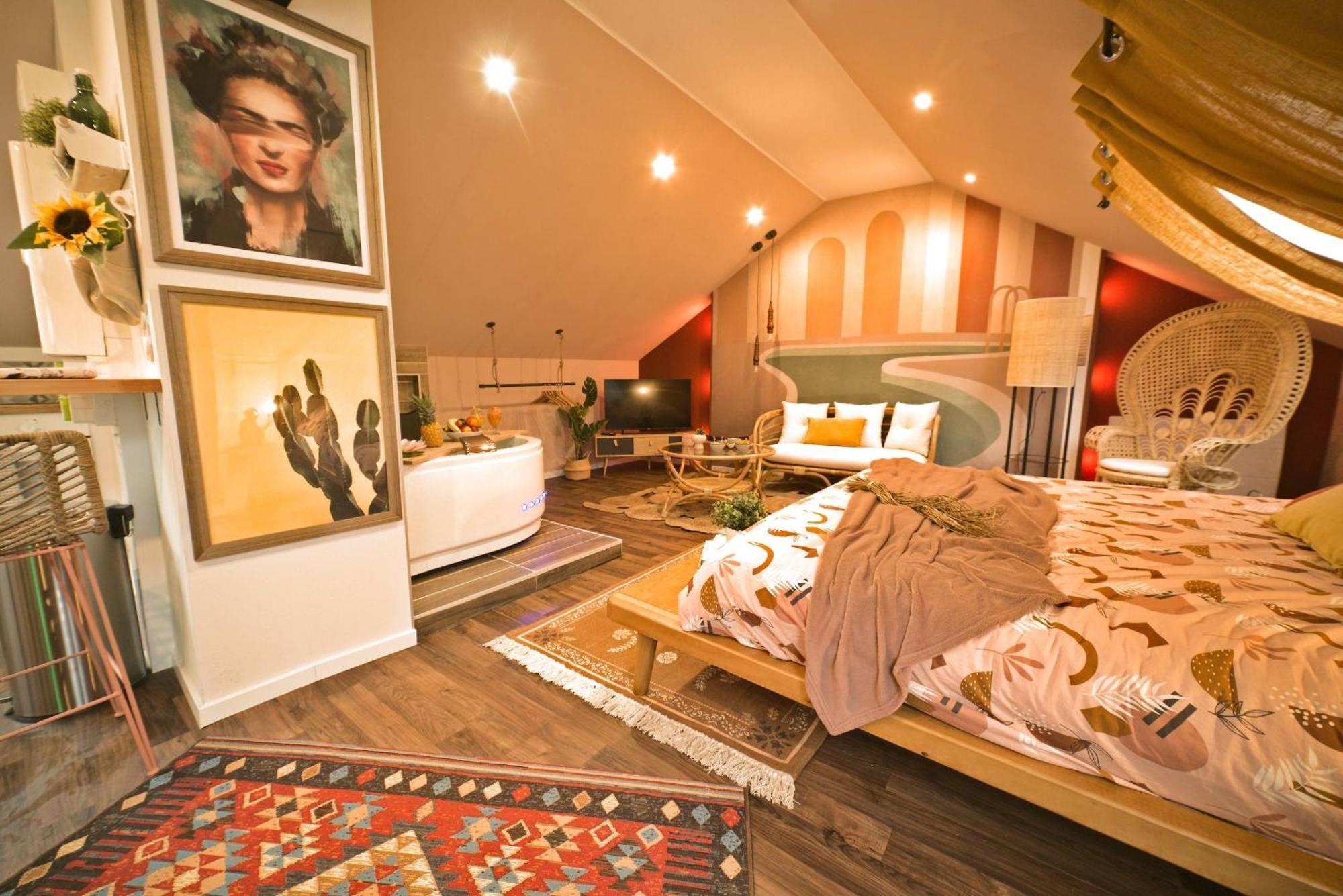 Apartamento Mexican