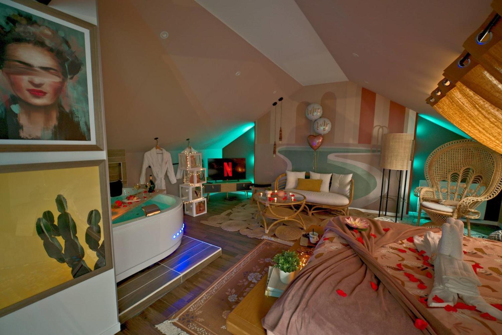 Apartamento Mexican
